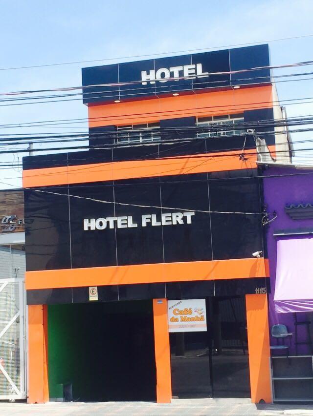 Hotel Flert Santana São Paulo Exterior foto